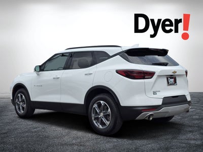 2024 Chevrolet Blazer LT