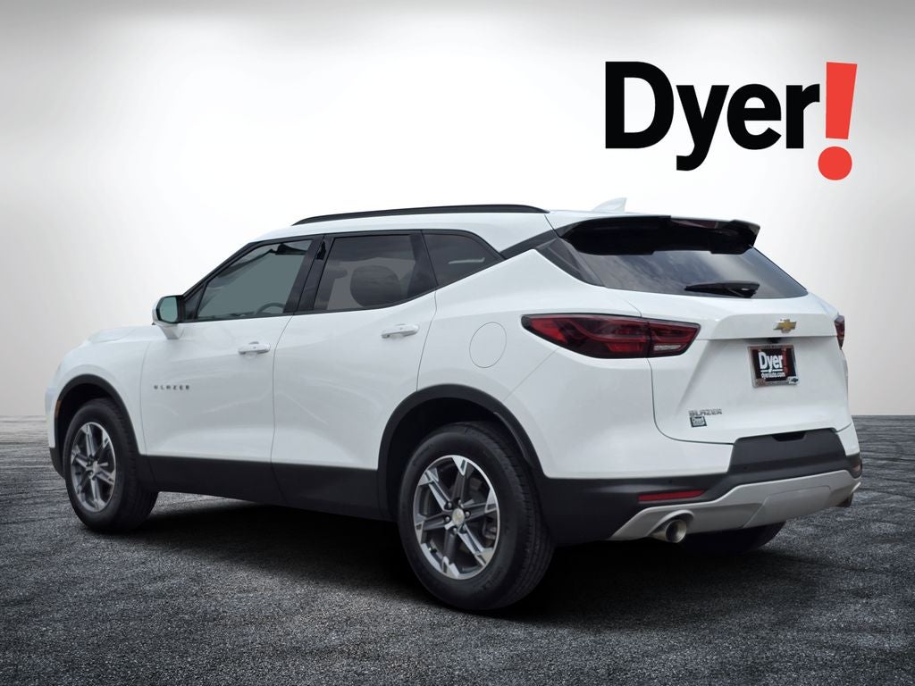 2024 Chevrolet Blazer LT