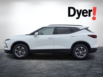 2024 Chevrolet Blazer LT