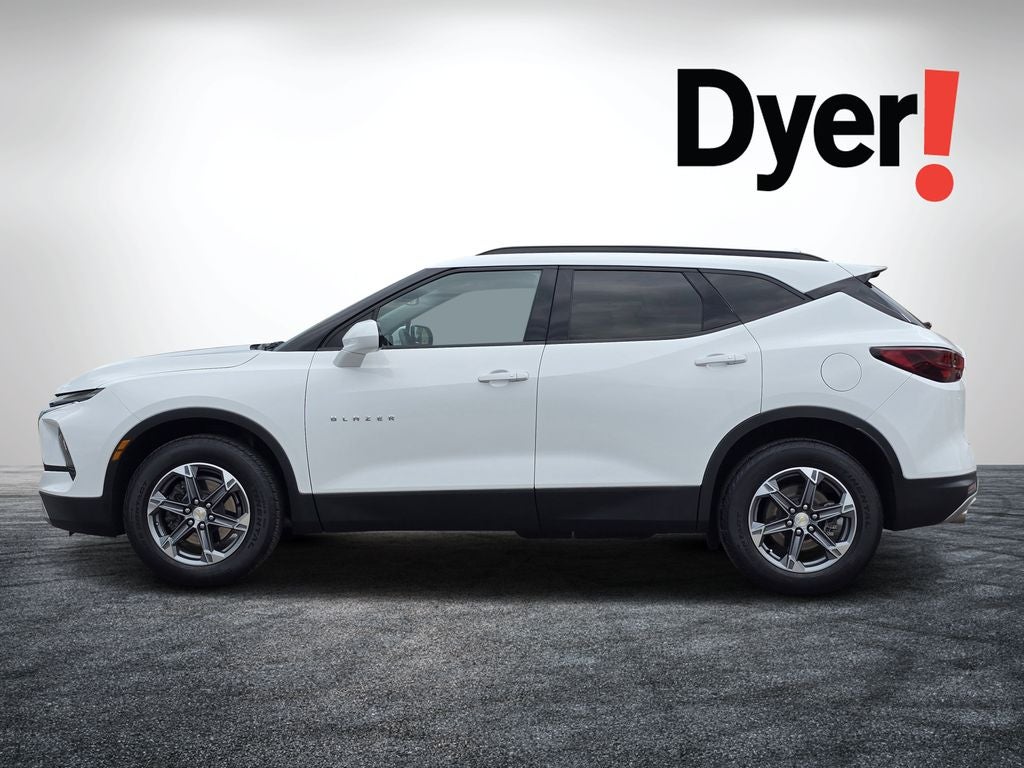 2024 Chevrolet Blazer LT