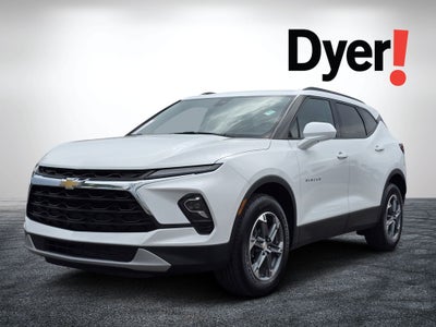 2024 Chevrolet Blazer LT