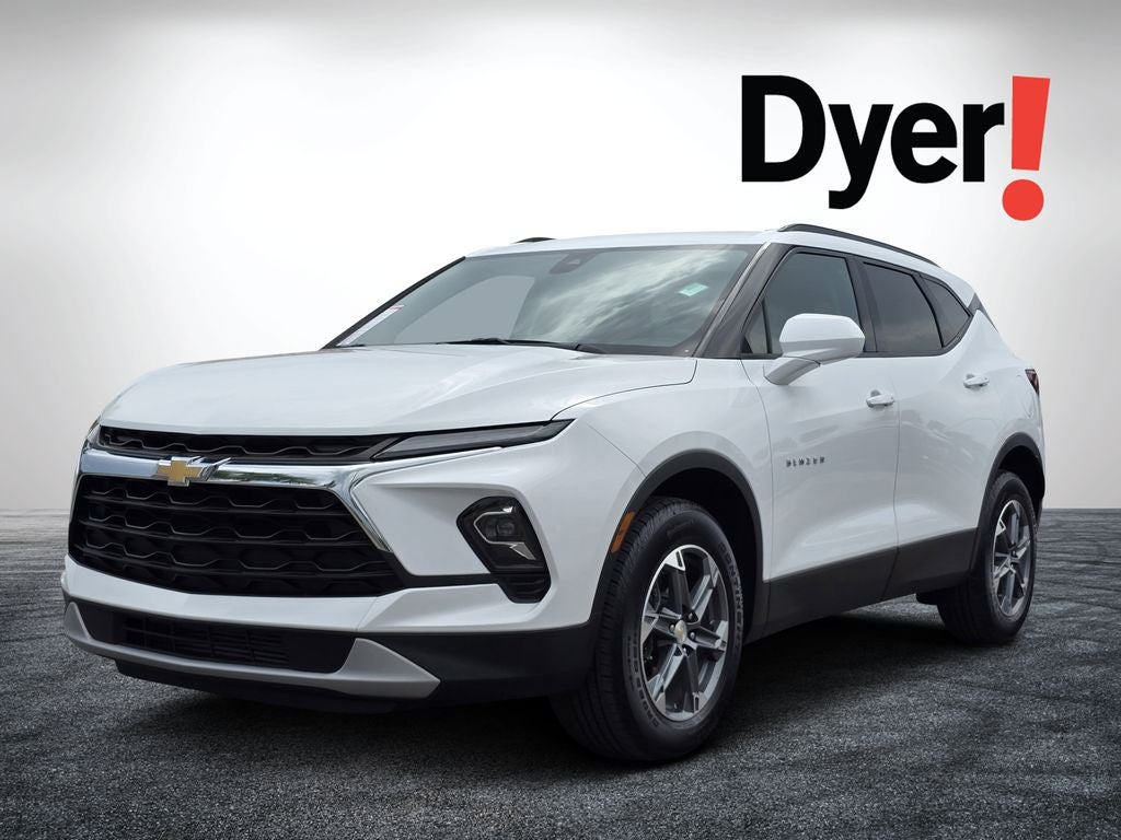 2024 Chevrolet Blazer LT