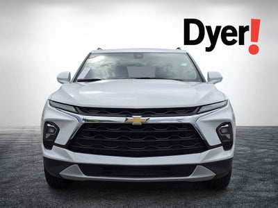 2024 Chevrolet Blazer LT