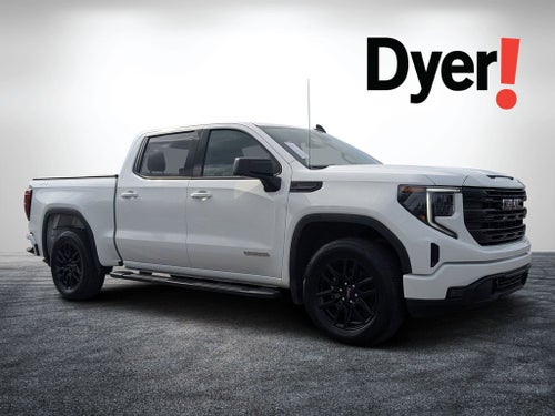 2024 GMC Sierra 1500 Elevation