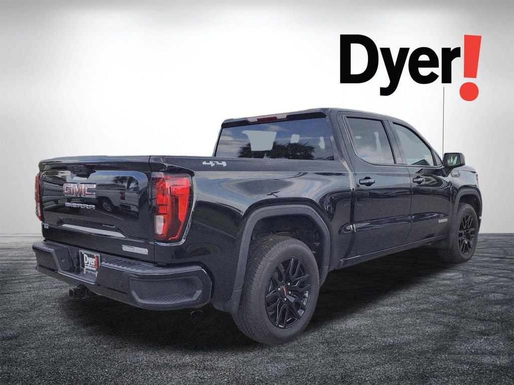 2024 GMC Sierra 1500 Elevation