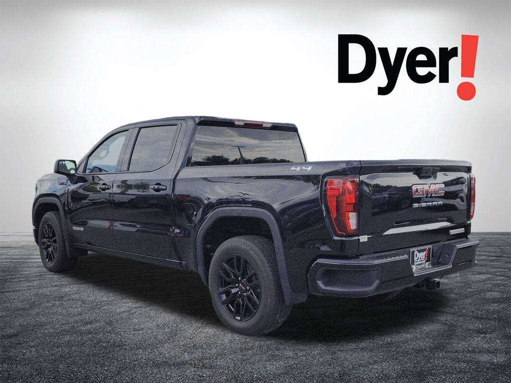 2024 GMC Sierra 1500 Elevation