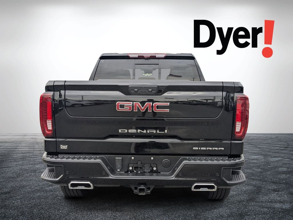 2025 GMC Sierra 1500 Denali