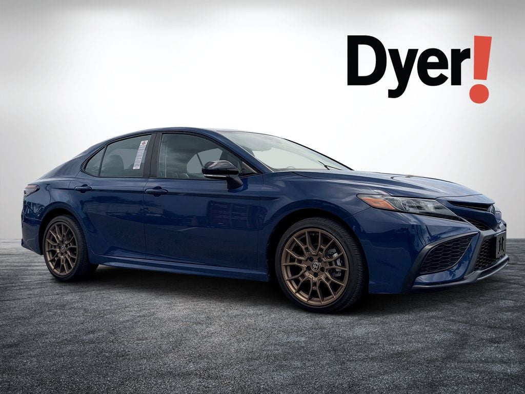 2024 Toyota Camry SE Nightshade