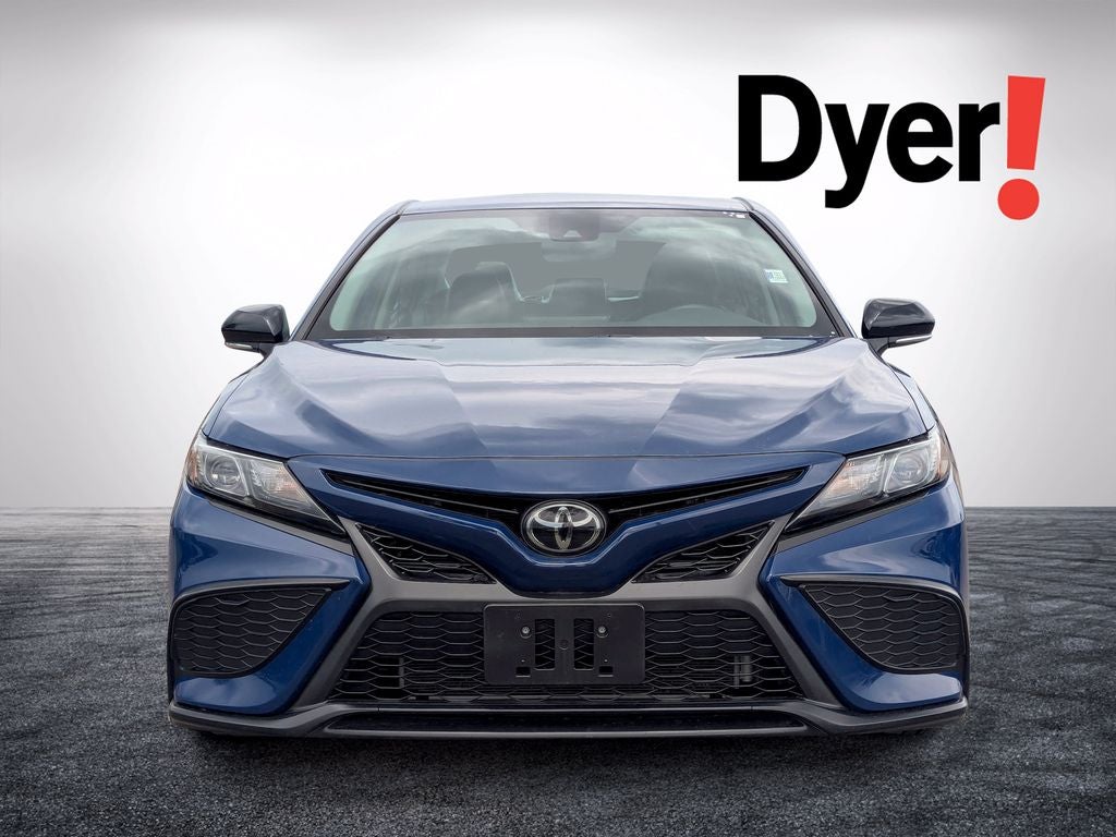 2024 Toyota Camry SE Nightshade