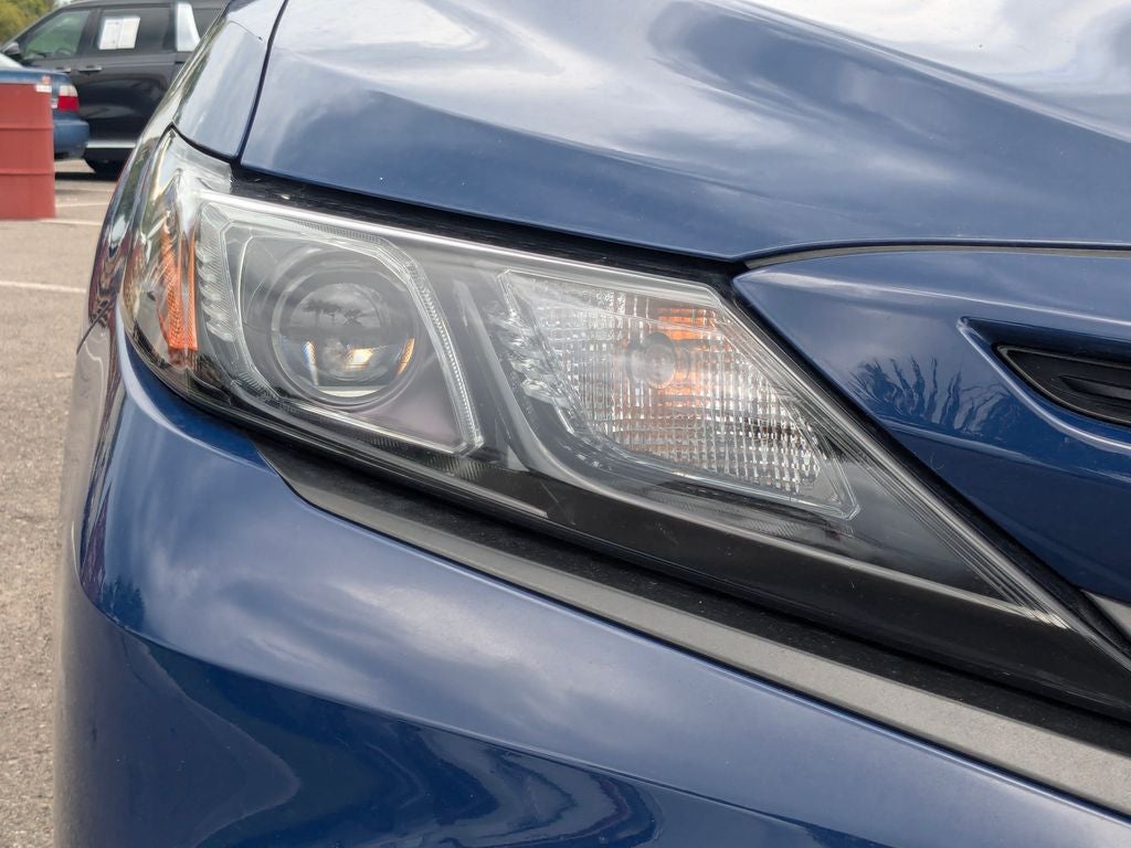 2024 Toyota Camry SE Nightshade