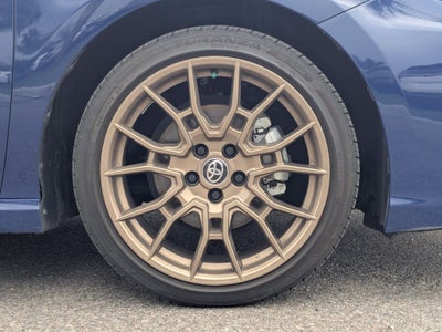 2024 Toyota Camry SE Nightshade
