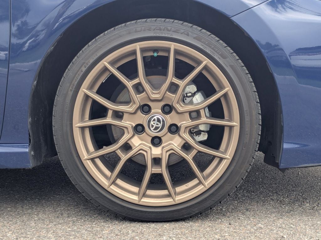 2024 Toyota Camry SE Nightshade