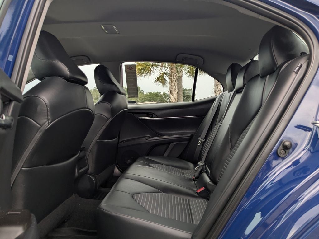 2024 Toyota Camry SE Nightshade