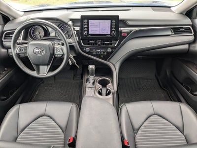 2024 Toyota Camry SE Nightshade