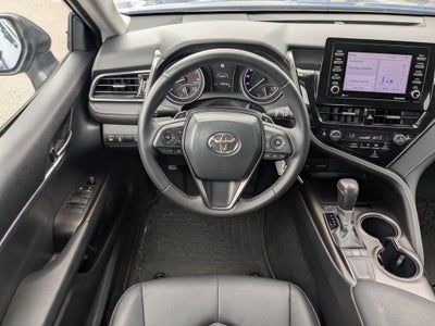 2024 Toyota Camry SE Nightshade