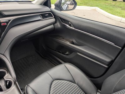 2024 Toyota Camry SE Nightshade