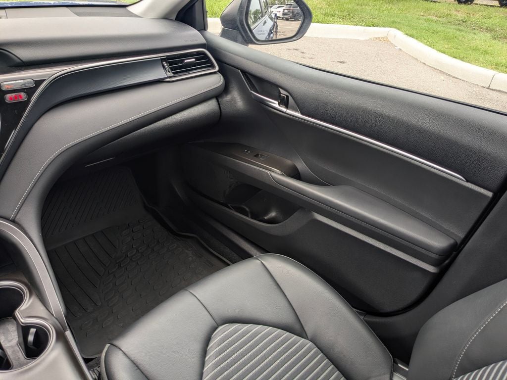 2024 Toyota Camry SE Nightshade