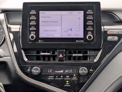 2024 Toyota Camry SE Nightshade