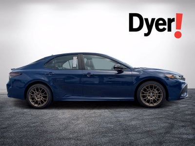 2024 Toyota Camry SE Nightshade
