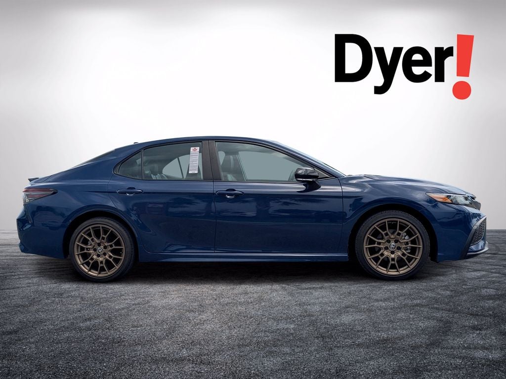 2024 Toyota Camry SE Nightshade