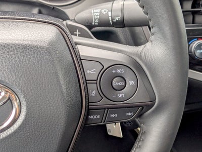 2024 Toyota Camry SE Nightshade