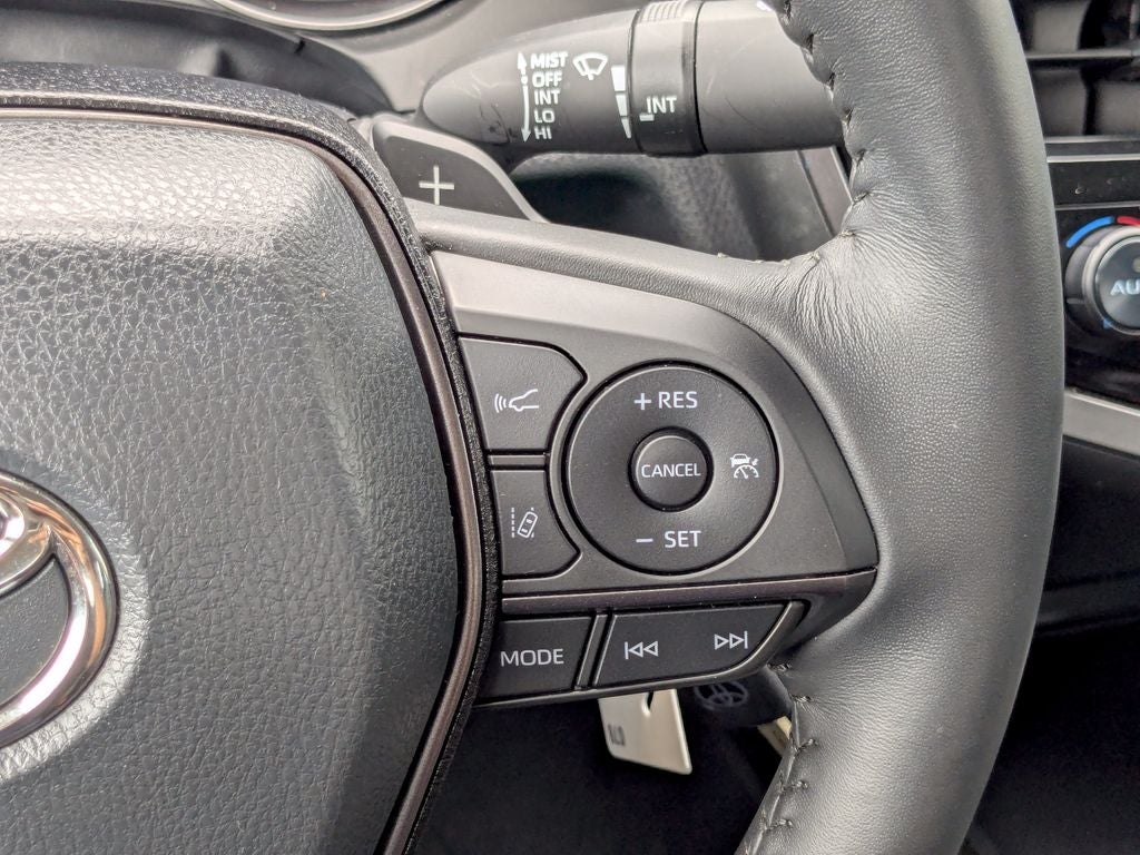 2024 Toyota Camry SE Nightshade