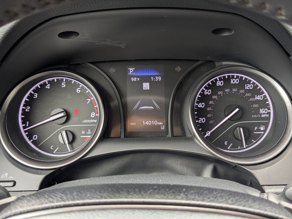 2024 Toyota Camry SE Nightshade