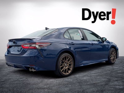 2024 Toyota Camry SE Nightshade