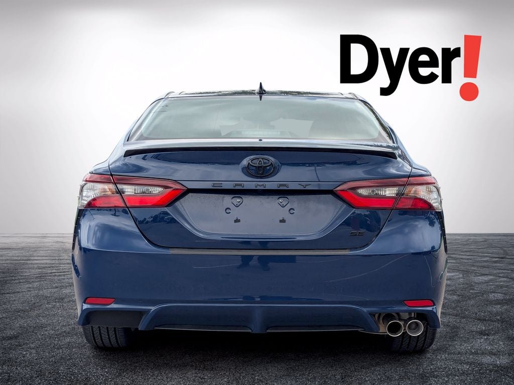 2024 Toyota Camry SE Nightshade