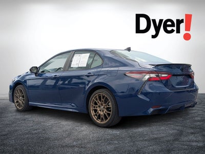 2024 Toyota Camry SE Nightshade