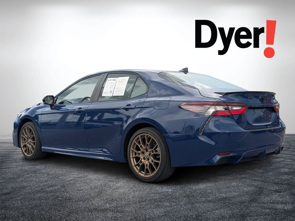 2024 Toyota Camry SE Nightshade