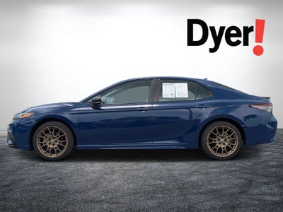 2024 Toyota Camry SE Nightshade