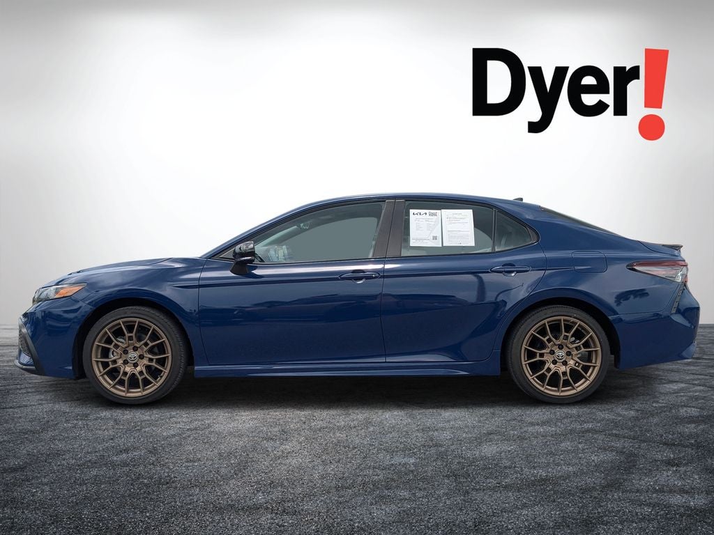 2024 Toyota Camry SE Nightshade