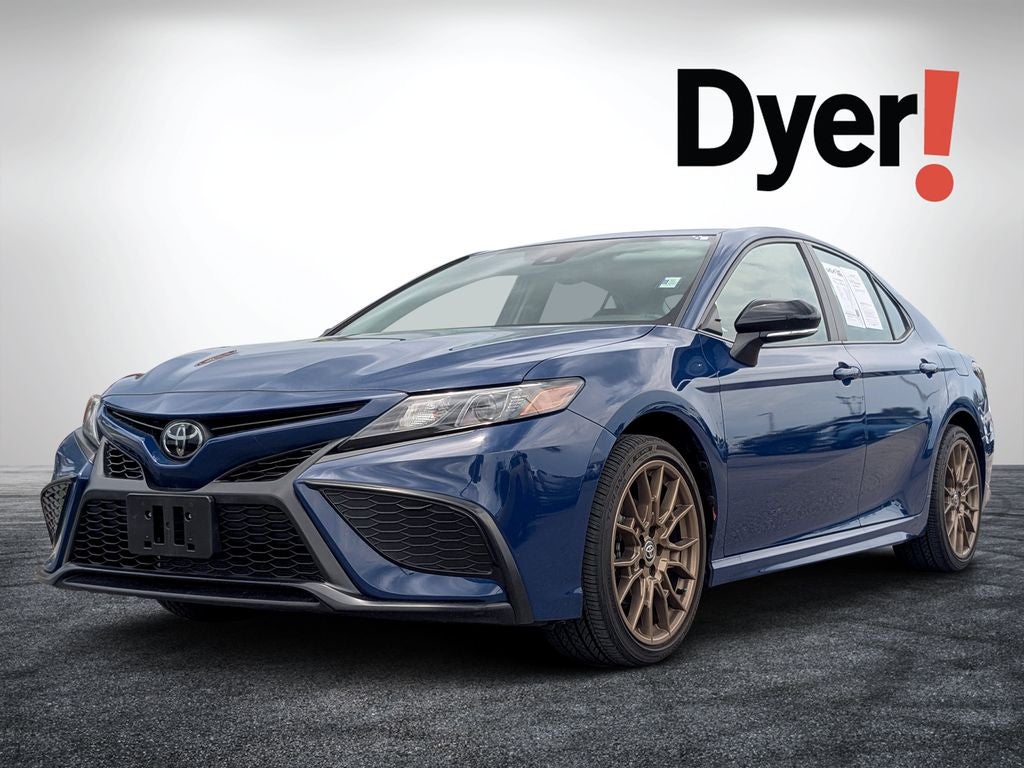 2024 Toyota Camry SE Nightshade