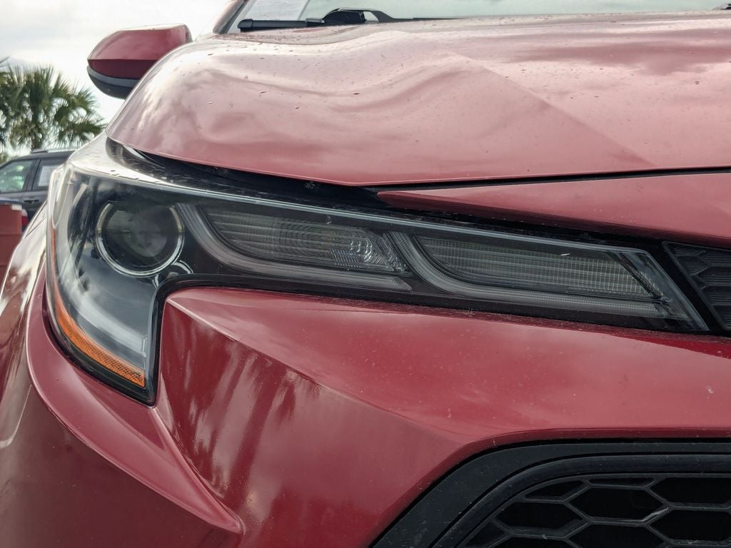 2021 Toyota Corolla Hybrid LE