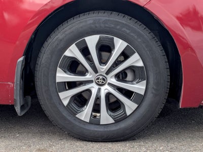 2021 Toyota Corolla Hybrid LE