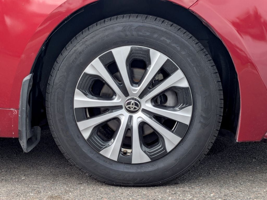 2021 Toyota Corolla Hybrid LE