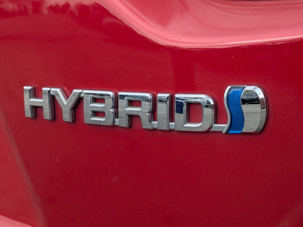 2021 Toyota Corolla Hybrid LE