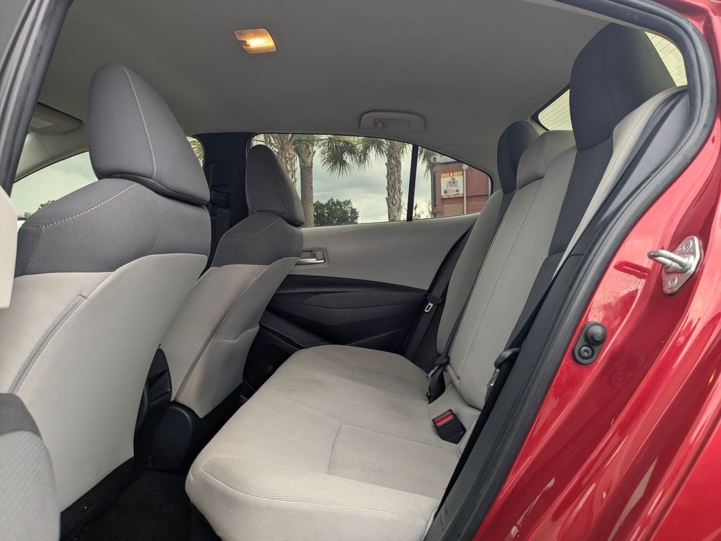2021 Toyota Corolla Hybrid LE