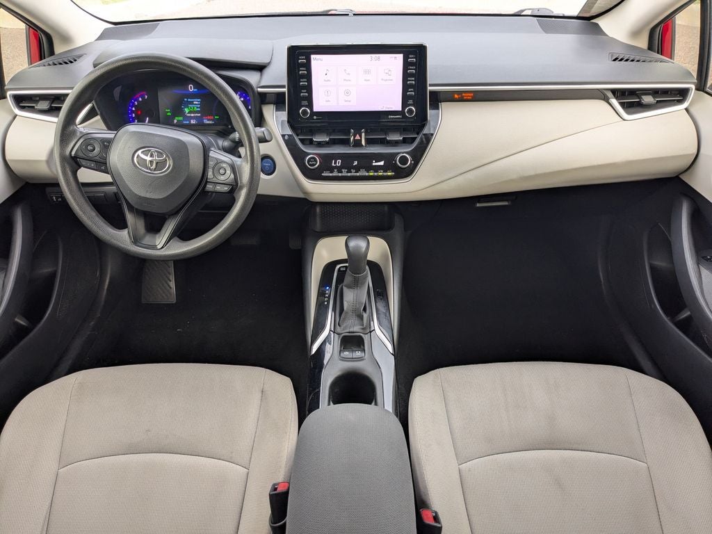 2021 Toyota Corolla Hybrid LE