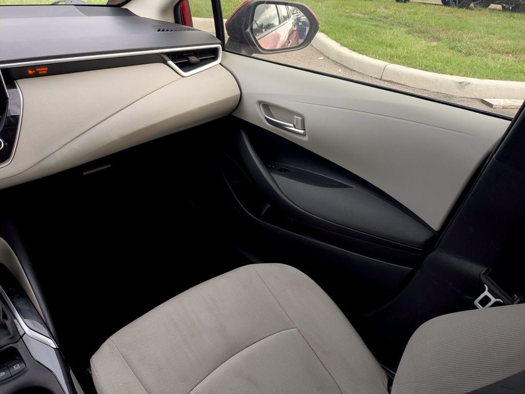 2021 Toyota Corolla Hybrid LE