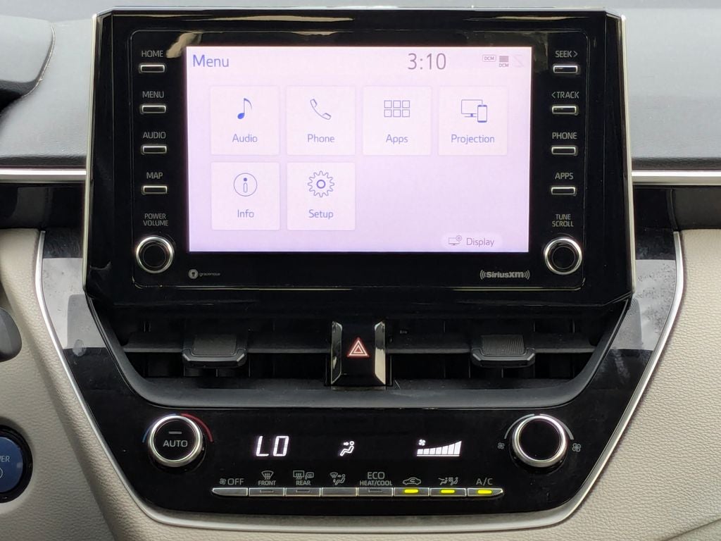2021 Toyota Corolla Hybrid LE