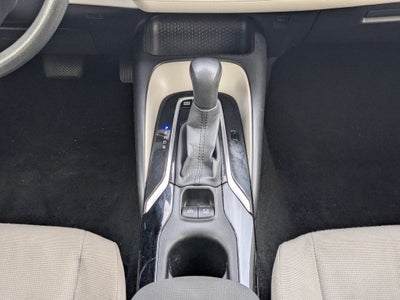 2021 Toyota Corolla Hybrid LE