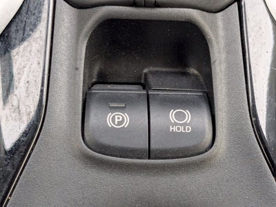 2021 Toyota Corolla Hybrid LE