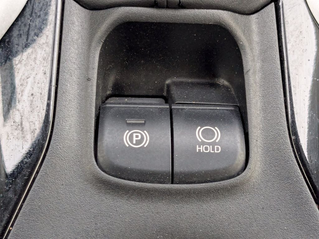 2021 Toyota Corolla Hybrid LE