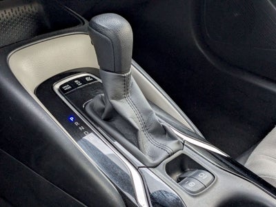 2021 Toyota Corolla Hybrid LE
