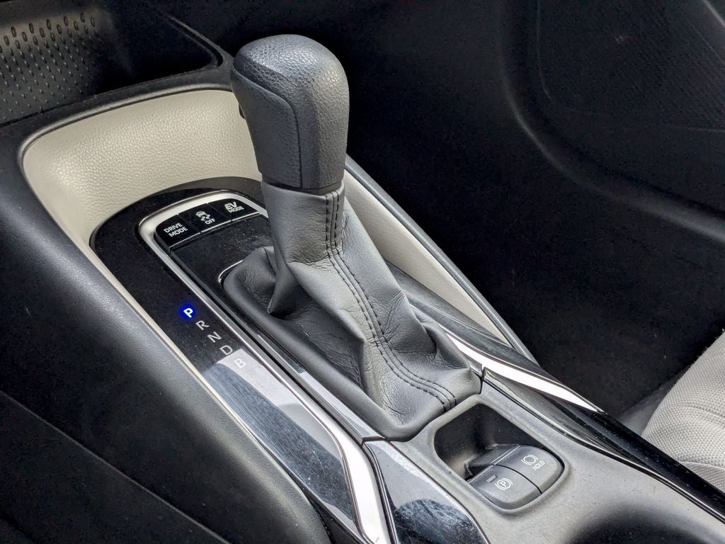 2021 Toyota Corolla Hybrid LE
