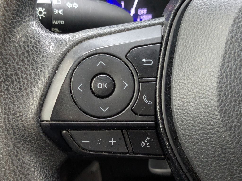 2021 Toyota Corolla Hybrid LE
