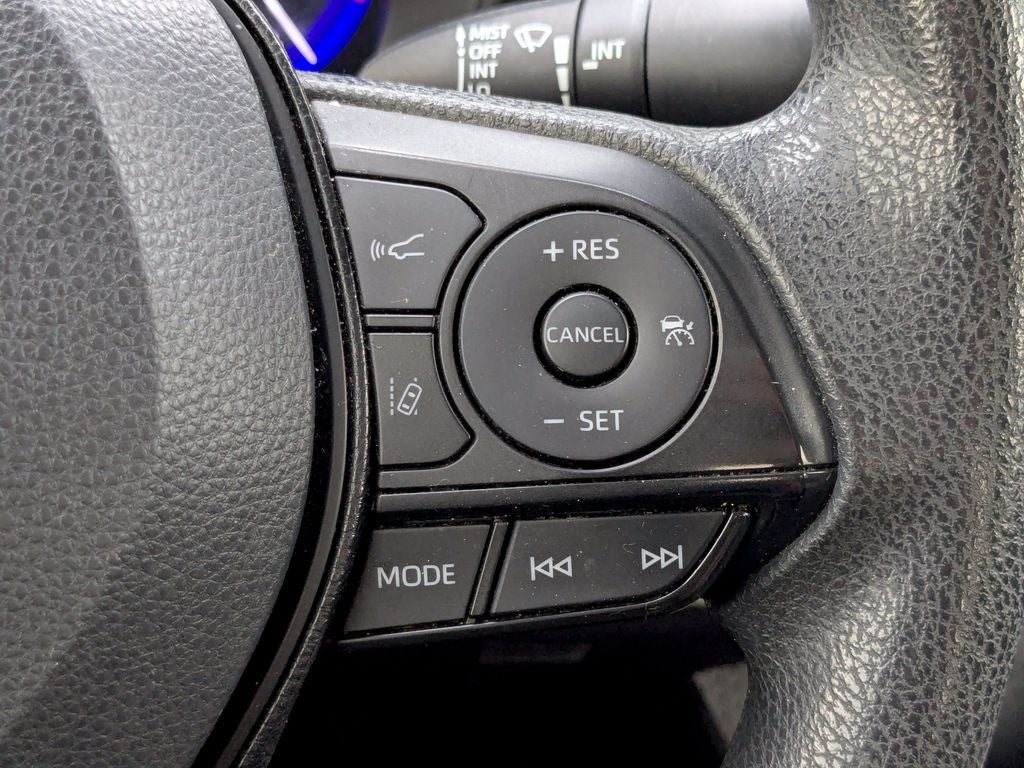 2021 Toyota Corolla Hybrid LE