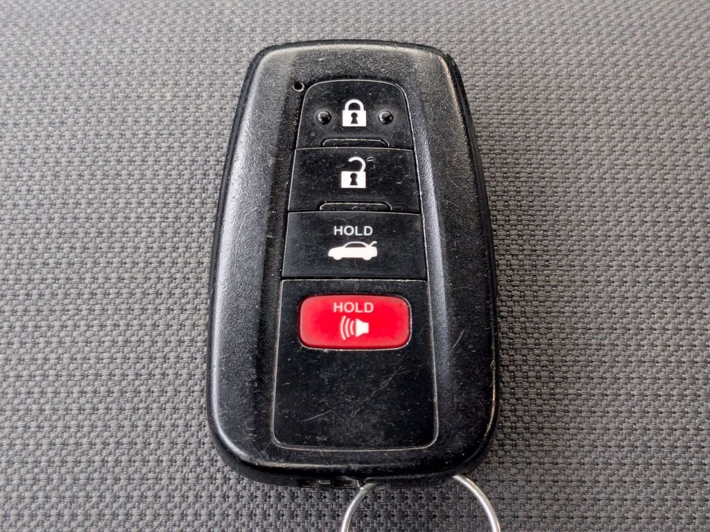 2021 Toyota Corolla Hybrid LE